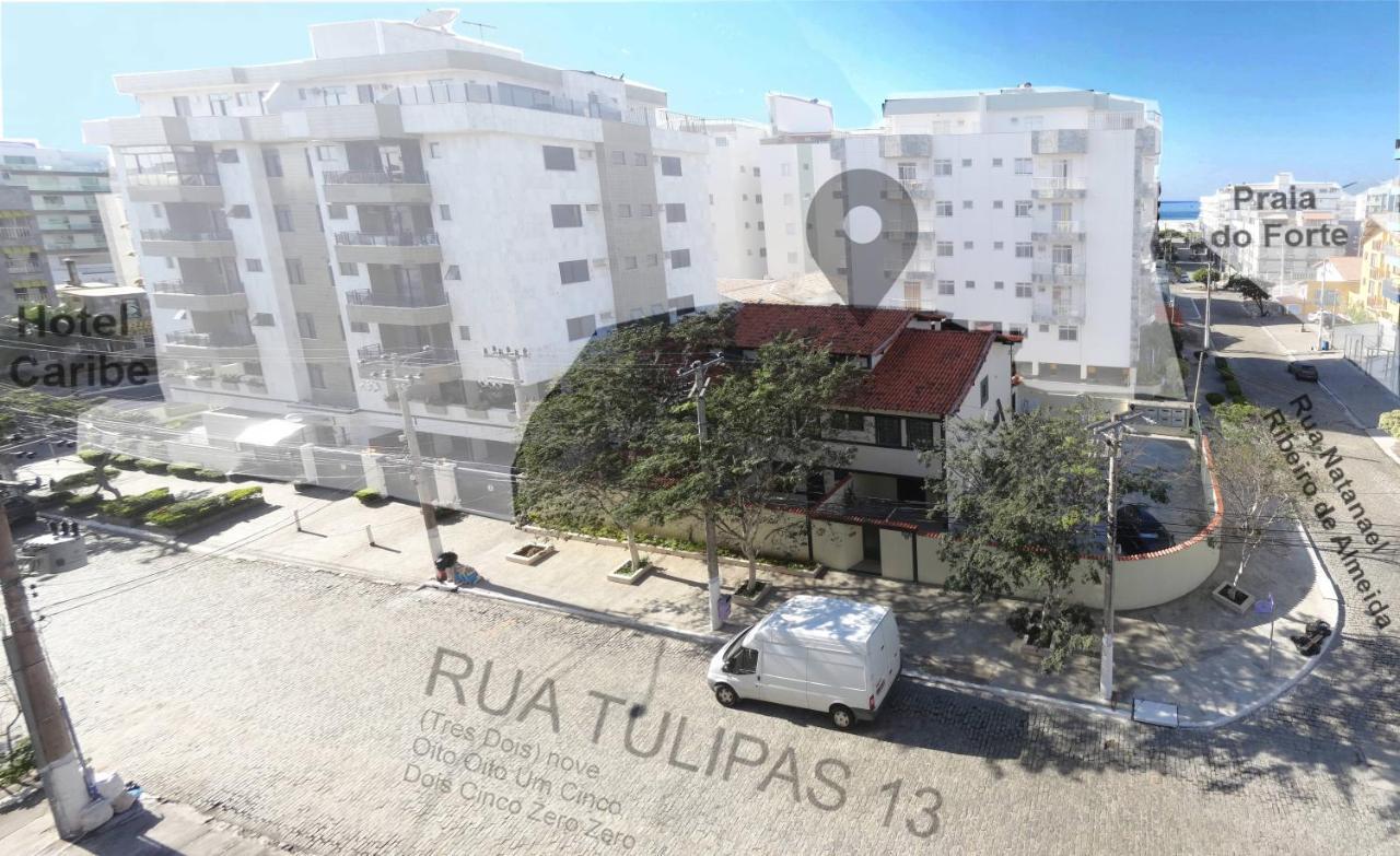 Praia Do Forte Wifi Cabo Frio Exterior photo